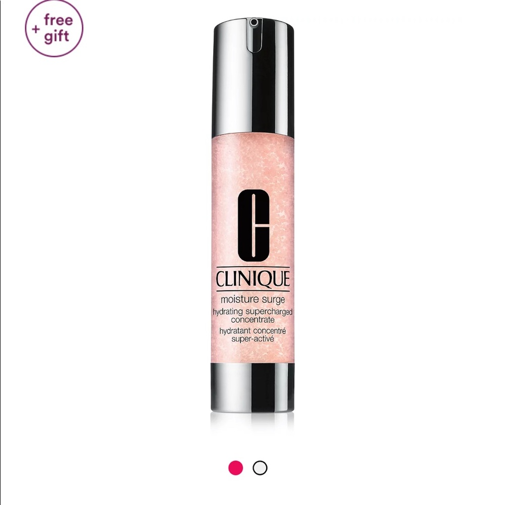CLINIQUE Moisture Surge Hydrating Supercharged Concentrate 1.6oz $41 NIB